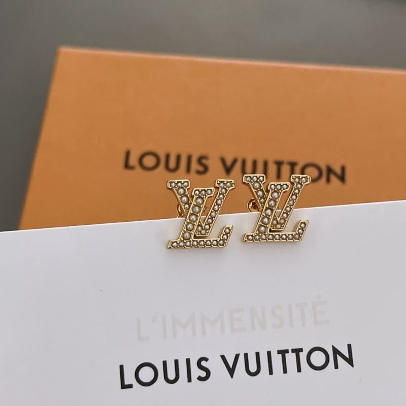 Louis Vuitton Earrings